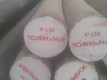 西林7CrSiMnMoV工具钢