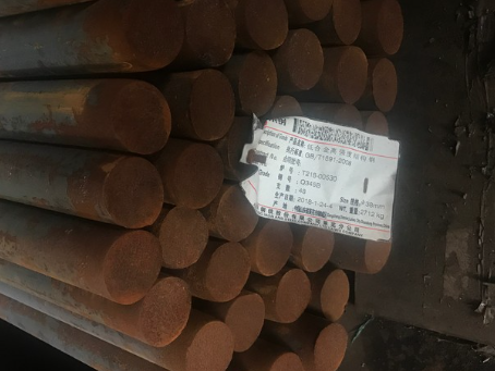 西林18Cr2Ni4WA合金结构钢