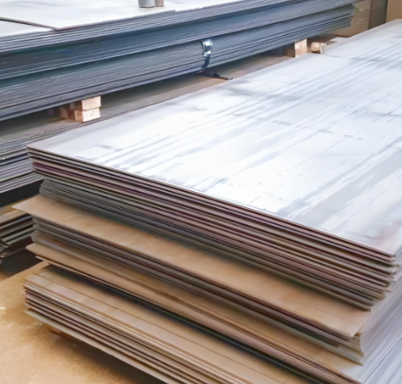 西林Q690高强钢板